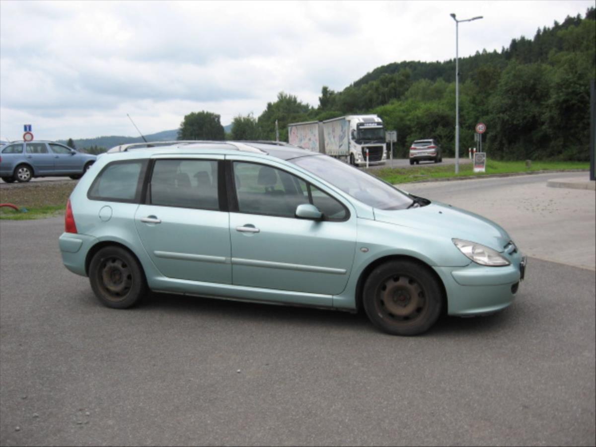 Peugeot 307