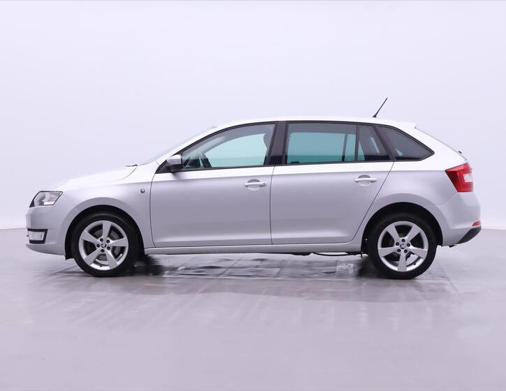 Škoda Rapid 4