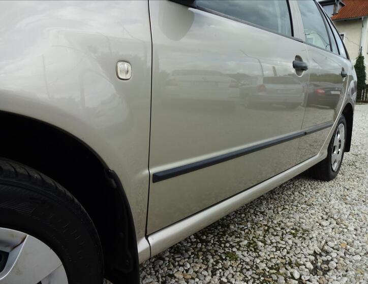 Škoda Fabia 14