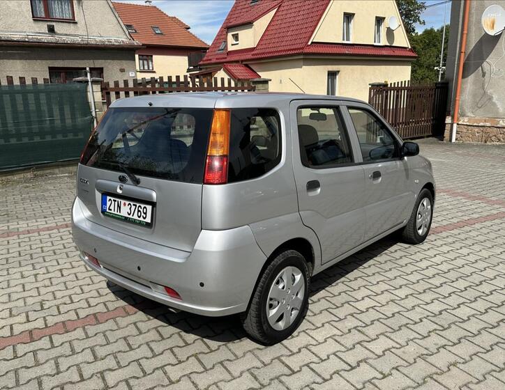 Subaru Justy 3