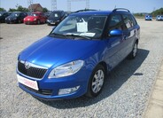 Škoda Fabia 3