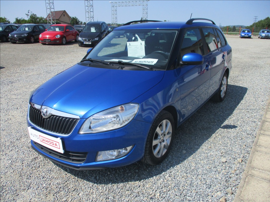 Škoda Fabia