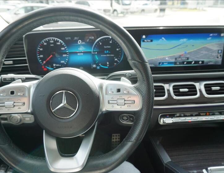 Mercedes-Benz GLS 17
