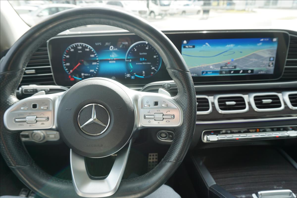 Mercedes-Benz GLS
