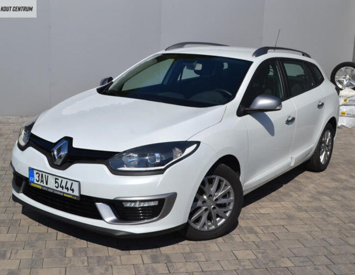 Renault Mégane 1