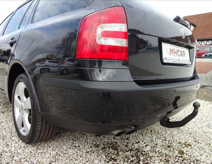 Škoda Octavia 14