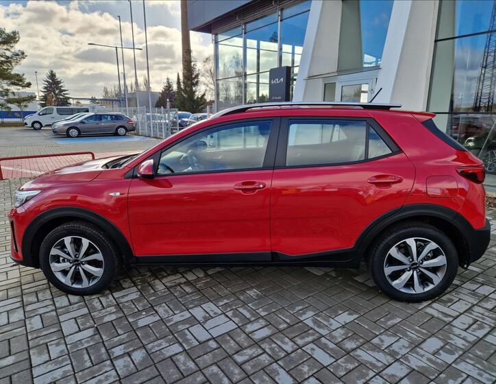 KIA Stonic 8