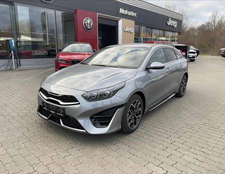 KIA ProCeed 3