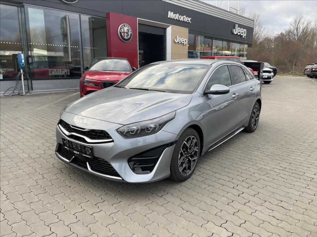 KIA ProCeed