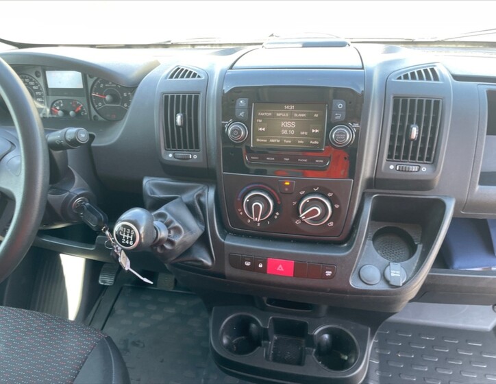 Peugeot Boxer 10