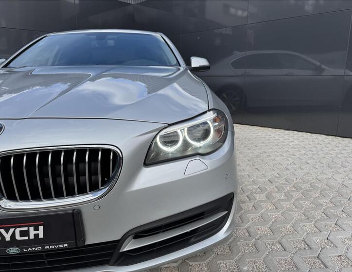 BMW Řada 5 29