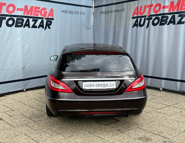 Mercedes-Benz CLS 7