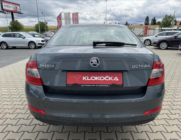 Škoda Octavia 5