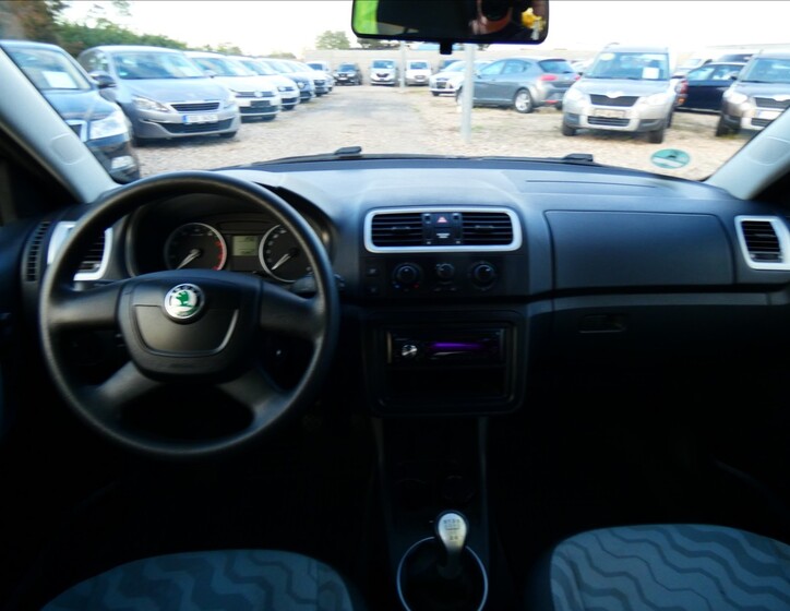 Škoda Fabia 7