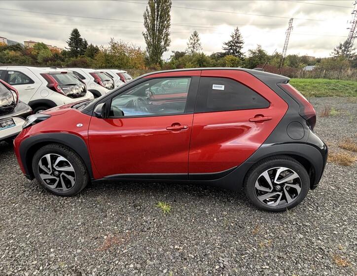 Toyota Aygo 4