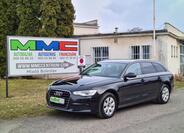 Audi A6 1