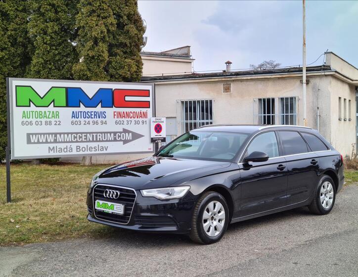 Audi A6 1
