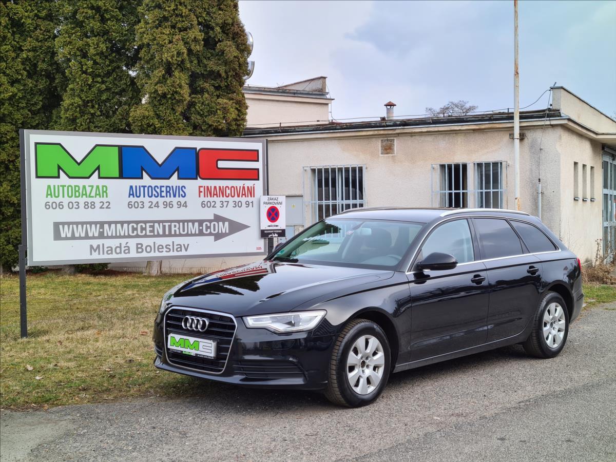 Audi A6