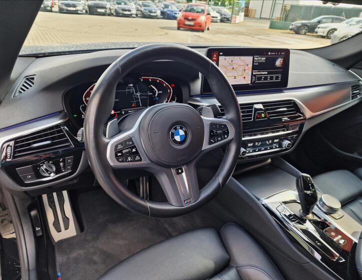 BMW Řada 5 20