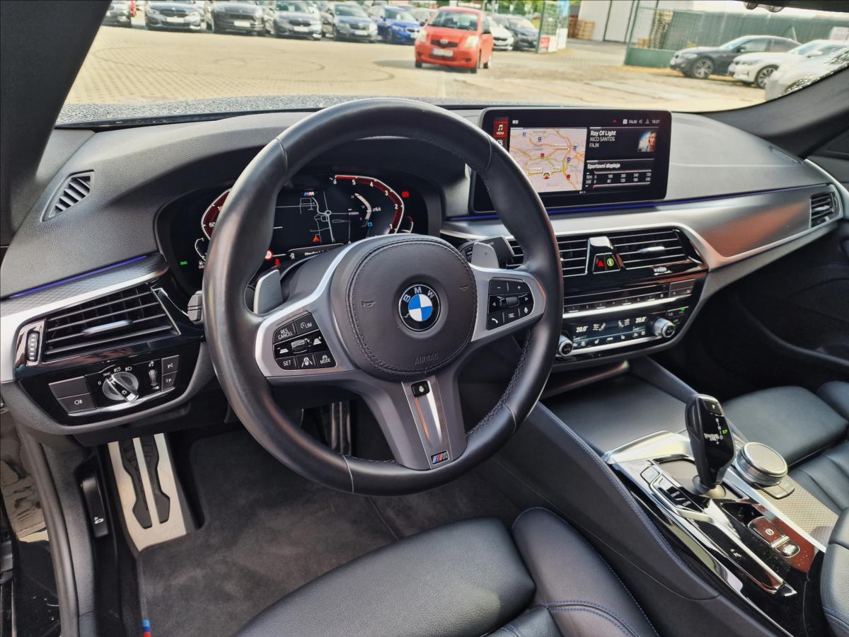 BMW Řada 5