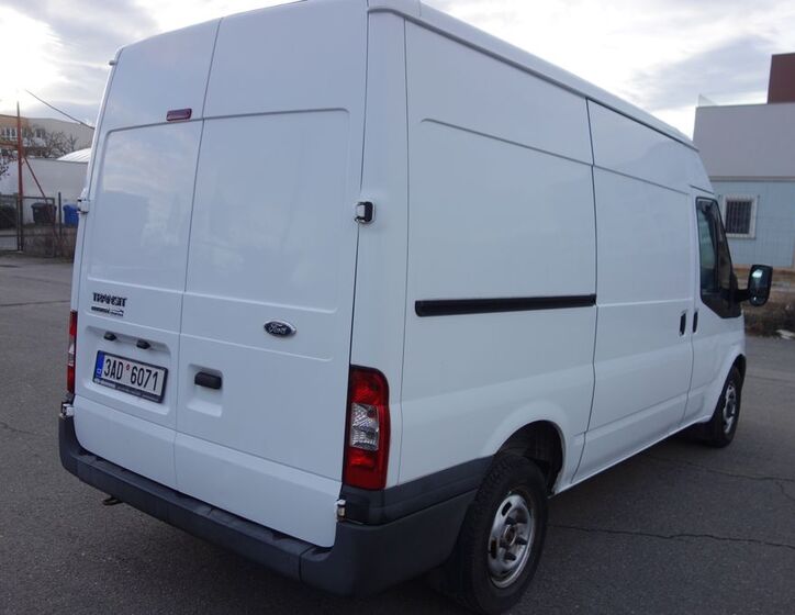 Ford Transit 3