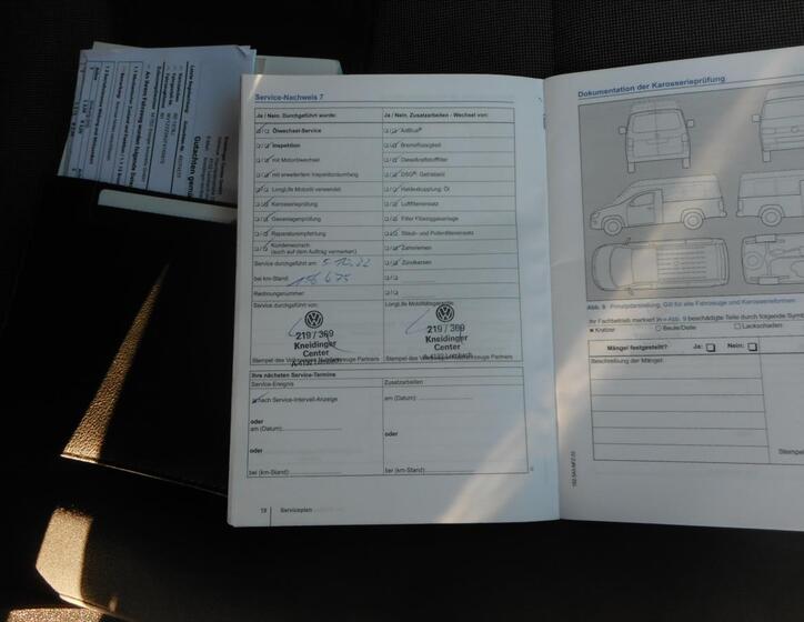 Volkswagen Caddy 29