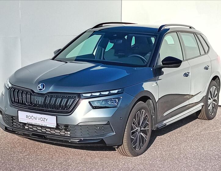 Škoda Kamiq 1