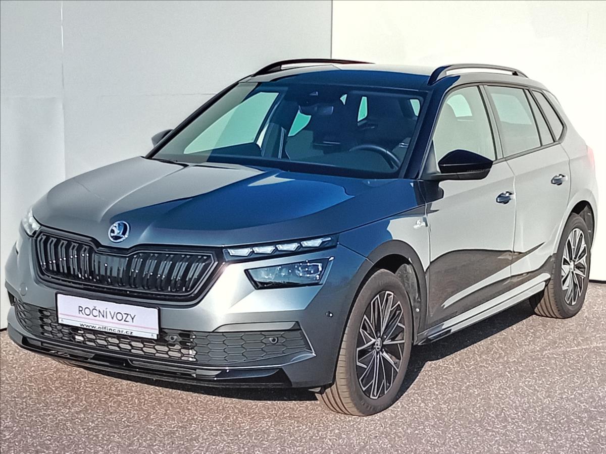 Škoda Kamiq