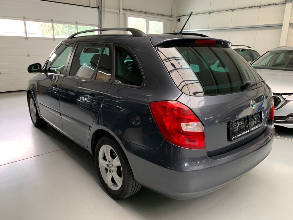 Škoda Fabia