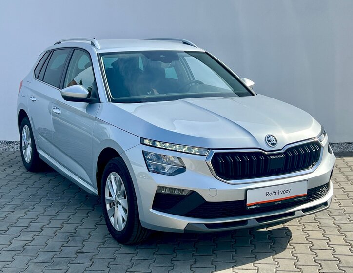 Škoda Kamiq 7