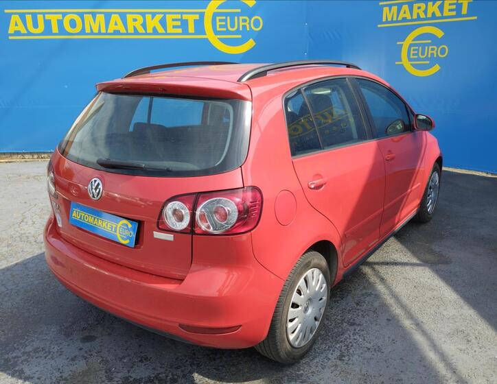 Volkswagen Golf Plus 4