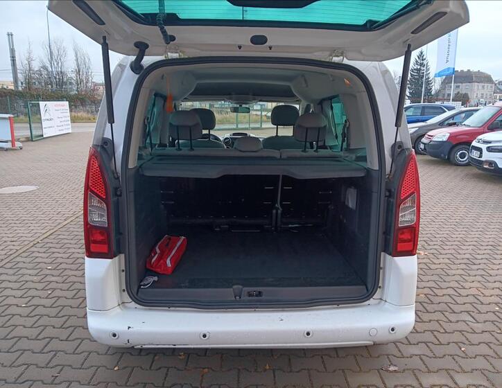 Citroën Berlingo 4