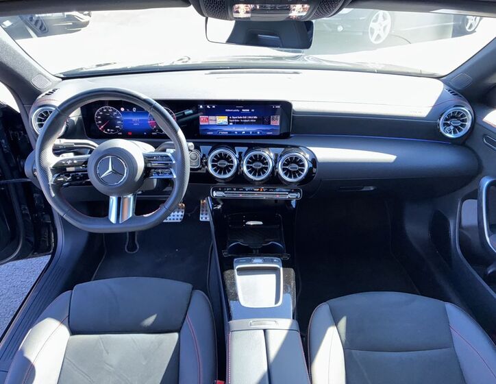 Mercedes-Benz CLA 16