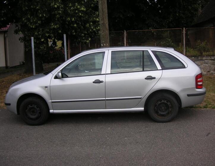 Škoda Fabia 3