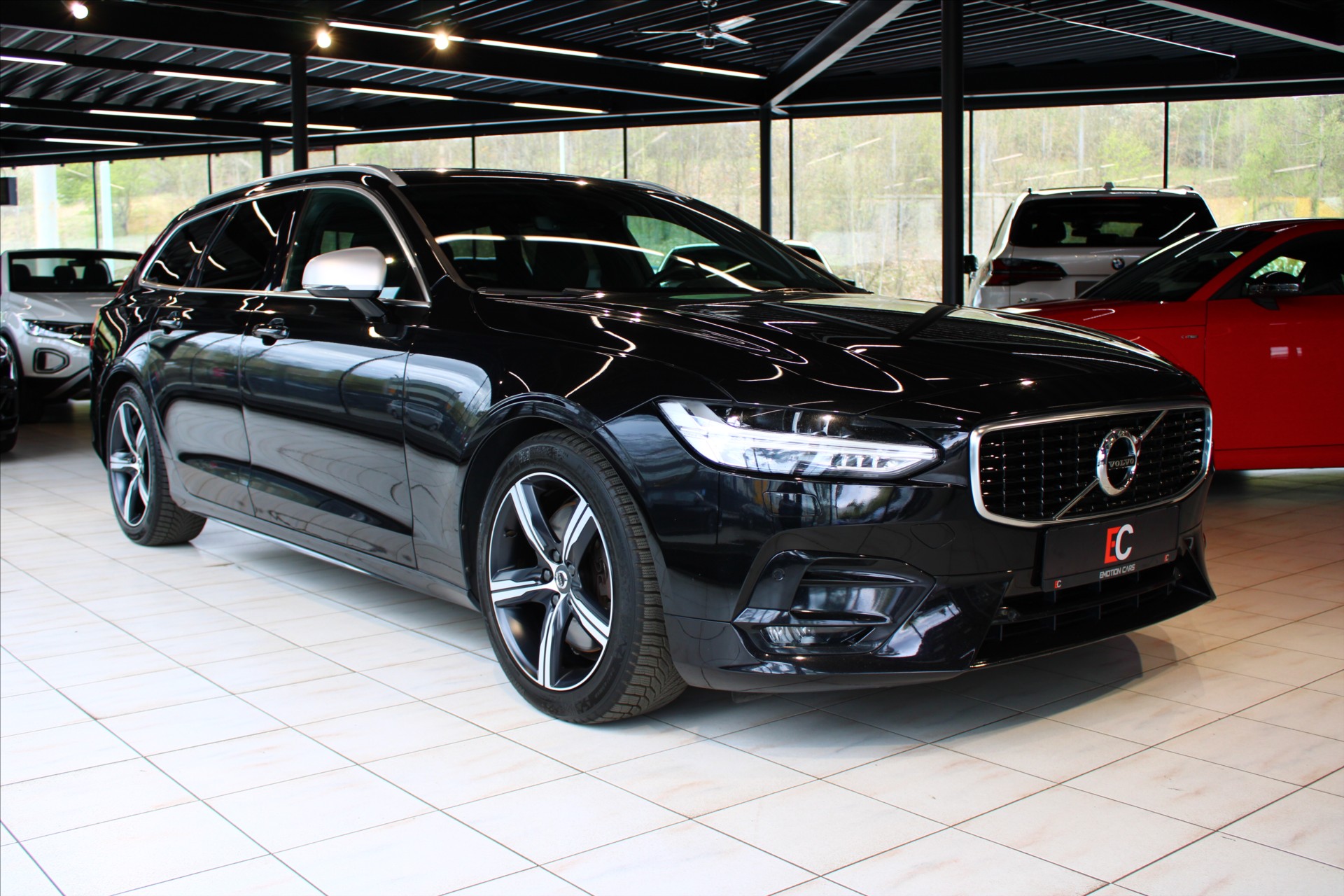 Volvo V90