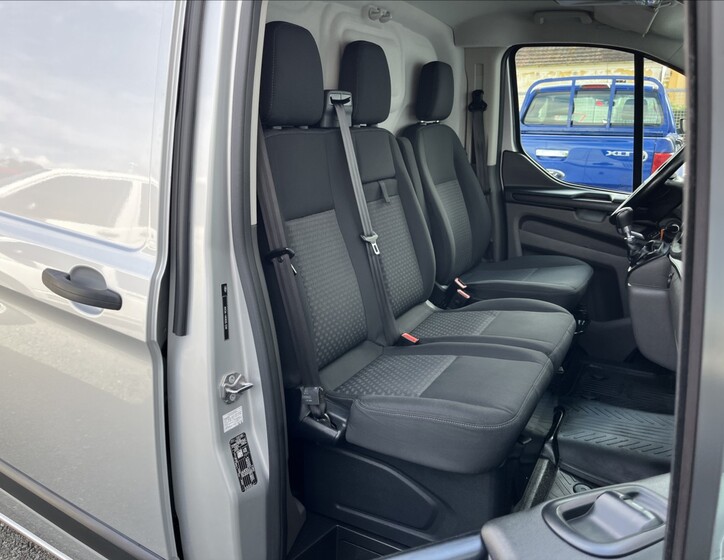 Ford Transit Custom 34