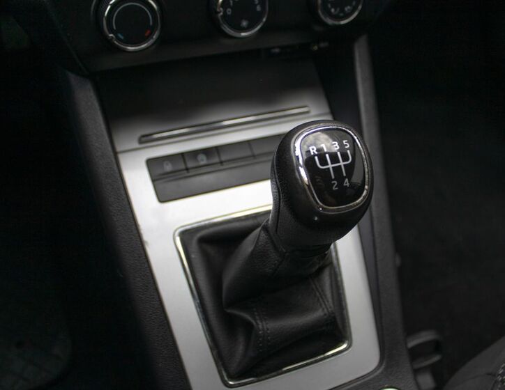 Škoda Octavia 15