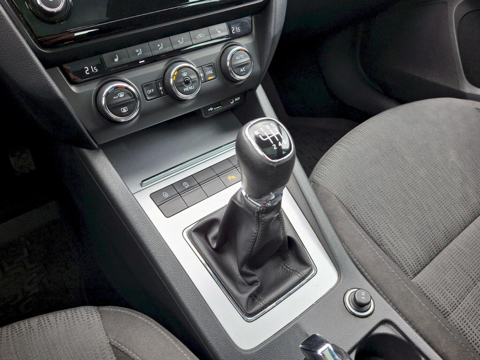 Škoda Octavia