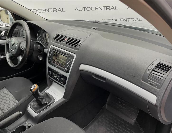 Škoda Octavia 17