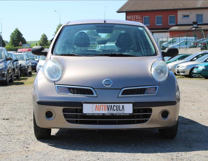 Nissan Micra 2