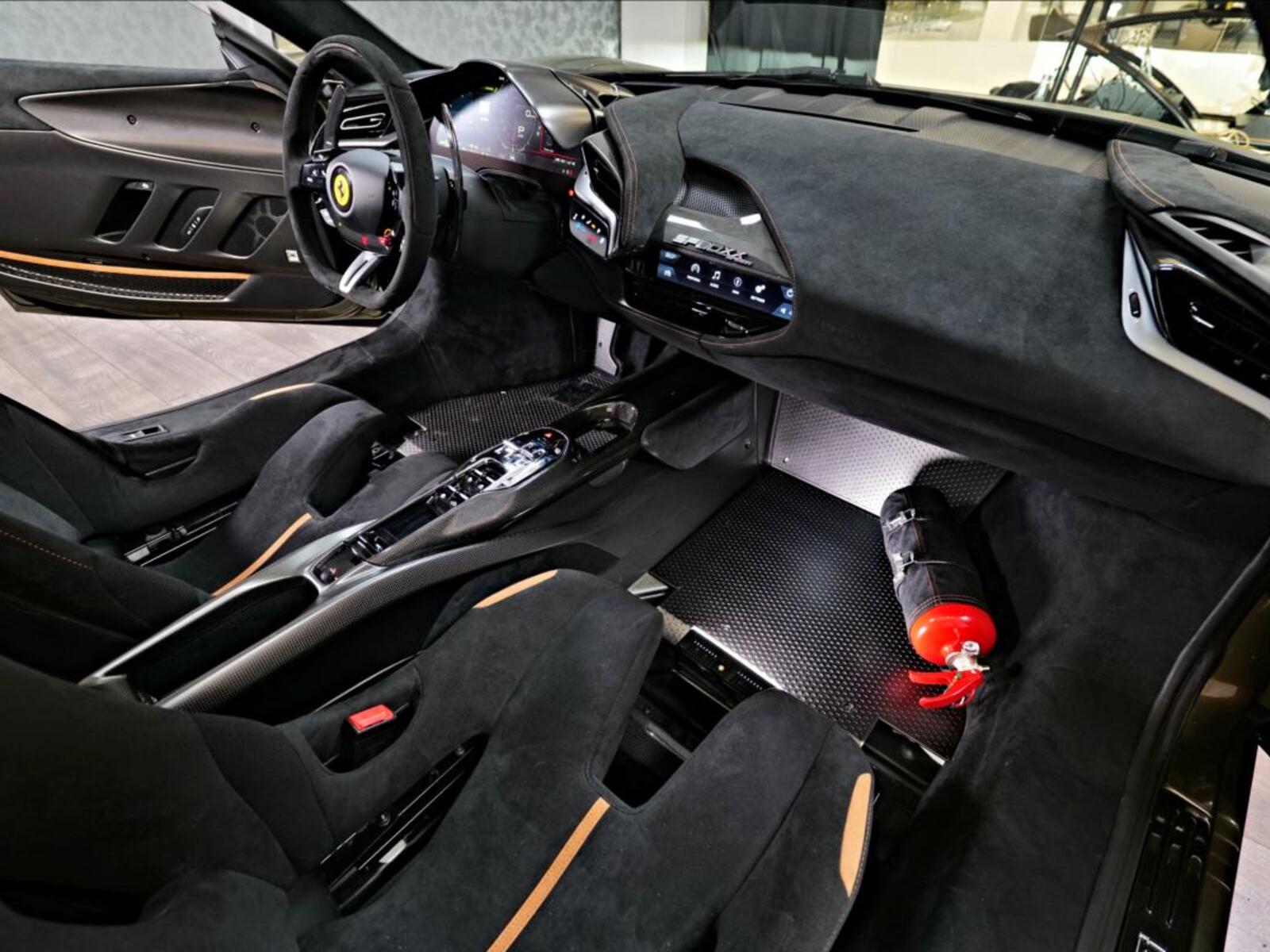 Ferrari SF90 25