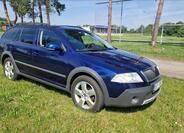 Škoda Octavia 1
