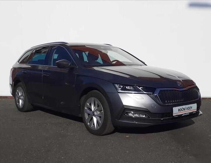 Škoda Octavia 24