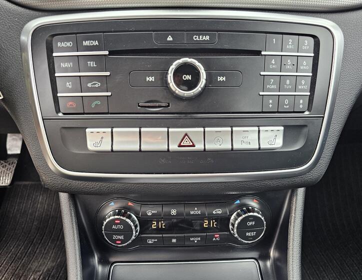 Mercedes-Benz CLA 20