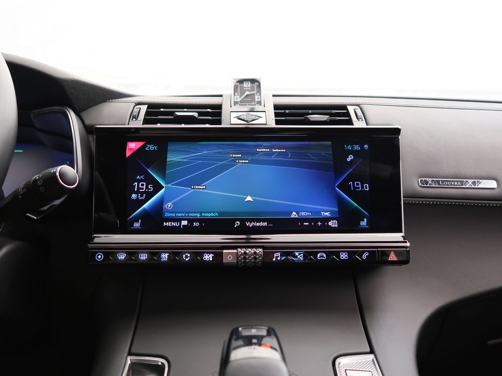 DS Automobiles DS7 Crossback