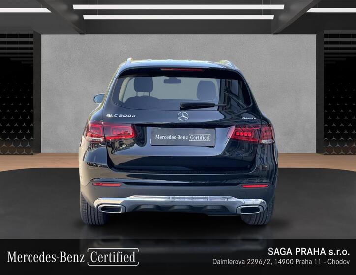 Mercedes-Benz GLC 4