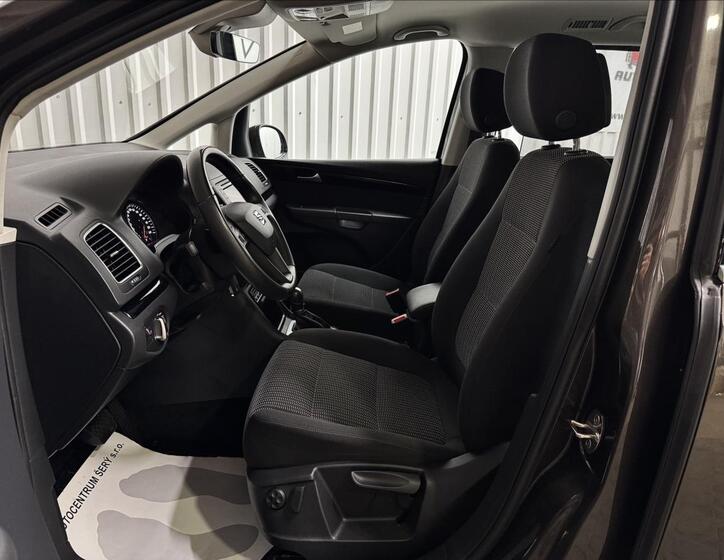 Seat Alhambra 28