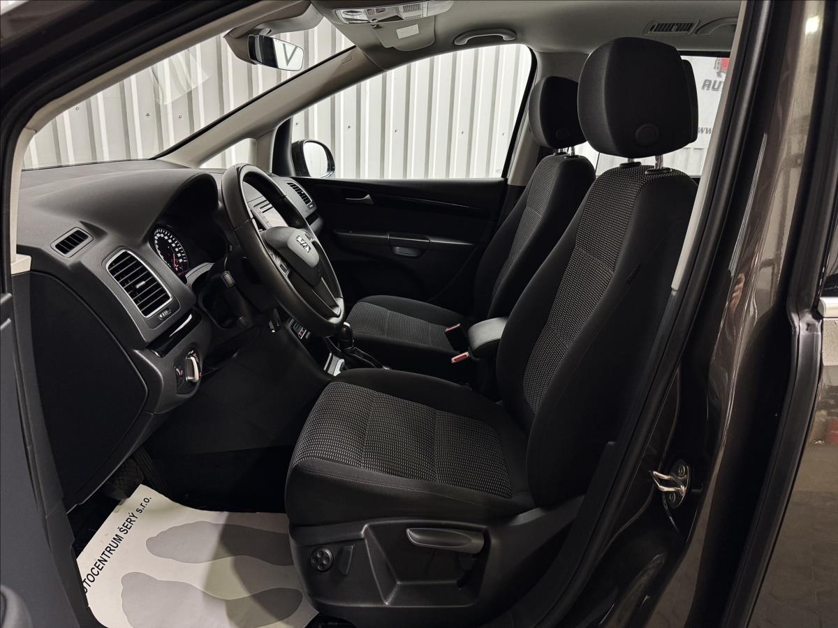 Seat Alhambra