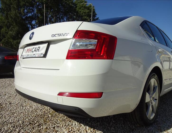 Škoda Octavia 15
