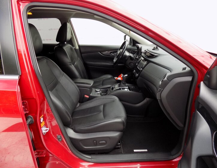 Nissan X-Trail 14